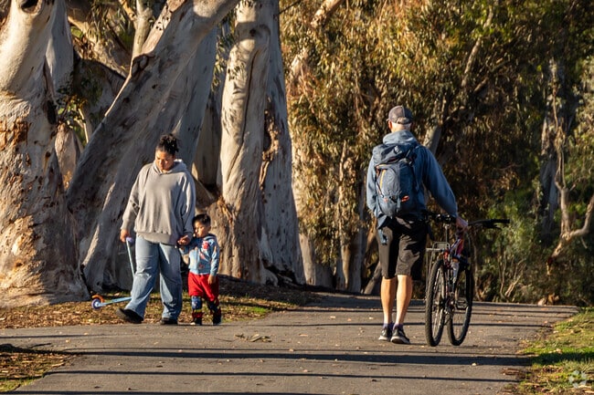 Garfield offers residents a vibrant mix of activities along its streets and within local parks and open spaces. The area is known for its friendly atmosphere and convenient location, making it a hub for community engagement.