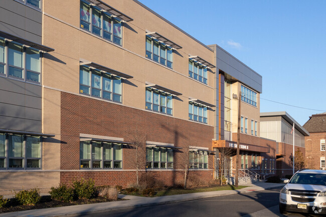 The overall Niche Grade for the Ross Elementary School is a C+.