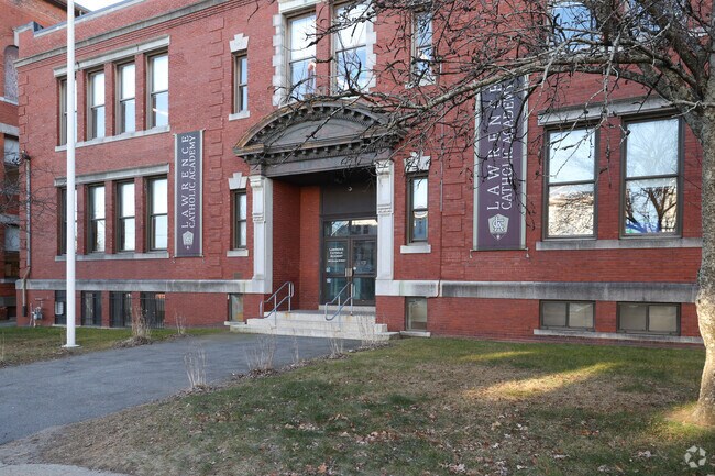 Lawrence Catholic Academy is a private school located in Lawrence, MA.