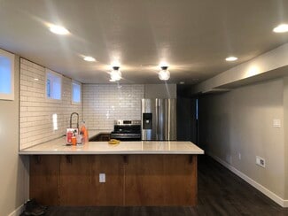 3727 Dillon Ave Unit Renovated Garden Level Apt, Cheyenne, WY 82001