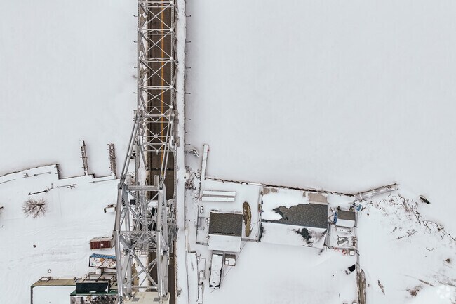 Historic Bridge Street, in Ashtabula, is aptly named due to the West Fifth Street Bridge linking downtown to the harbor.
