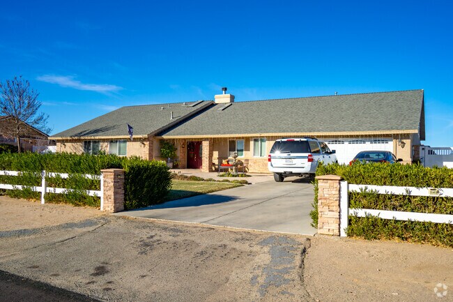 Each home in Sunset Ridge, Victorville, offers a unique slice of paradise.