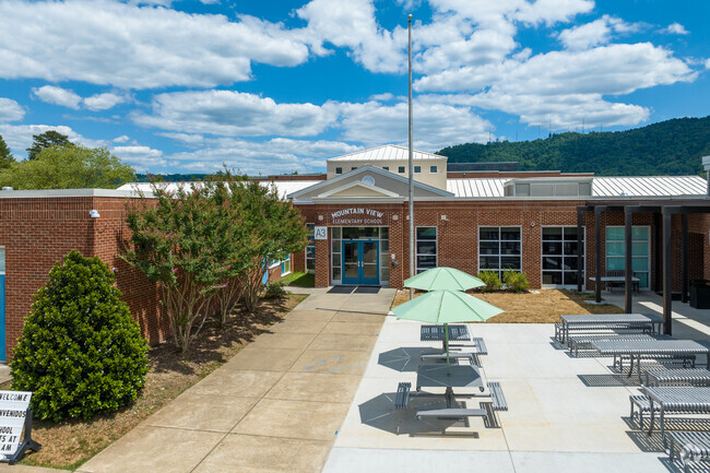 Mountain View Elementary School is a public school in Charlottesville, Virginia.