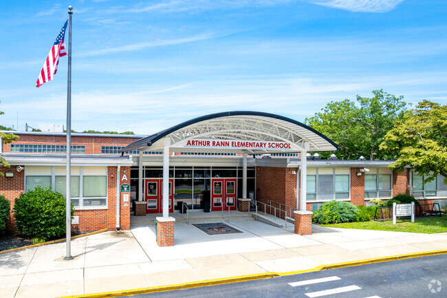 Students can attend Arthur Rann Elementary School.