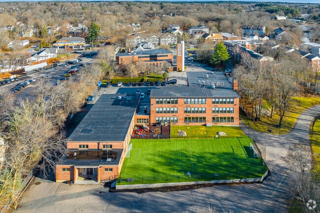 Community-driven, inclusive education at St. John the Evangelist School.