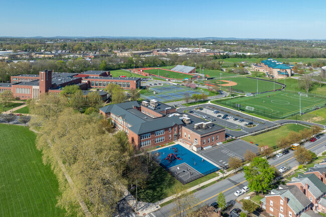 Wickersham Elementary School, Lancaster PA Rankings & Reviews - Homes.com