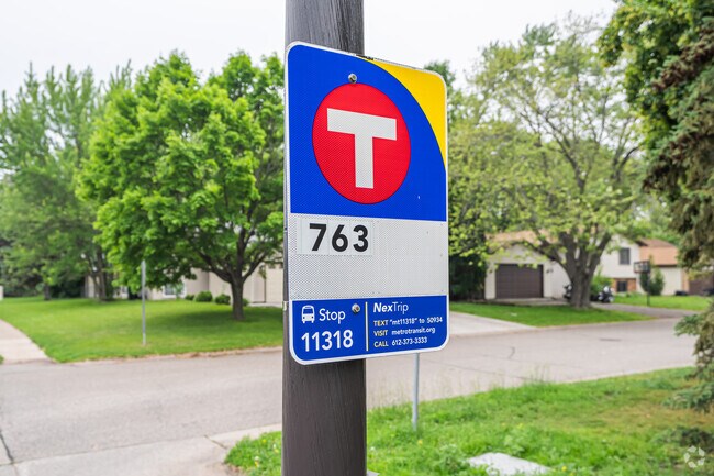 Metro Transit connects Norwood residents to Minneapolis and nearby amenities.