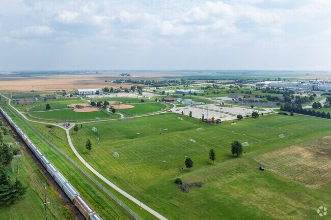 Nevada boasts an amazing recreation and sports facility in SCORE Park.
