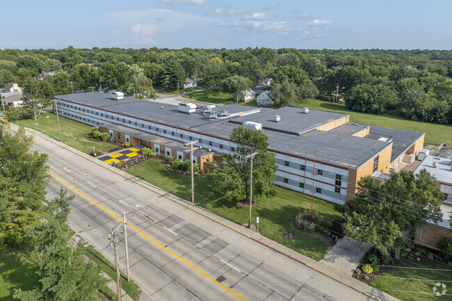 U.S. Grant Middle School is located in Springfield, IL.