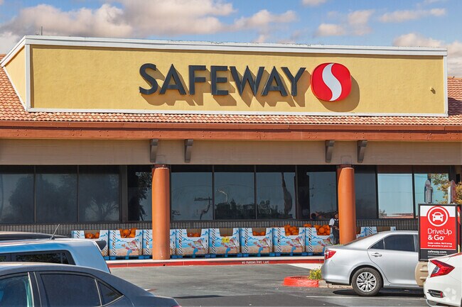 Safeway is near River Run for all of your grocery needs.