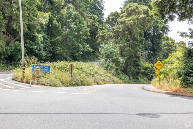 Valencia Elementary School supports academic growth in Aptos.