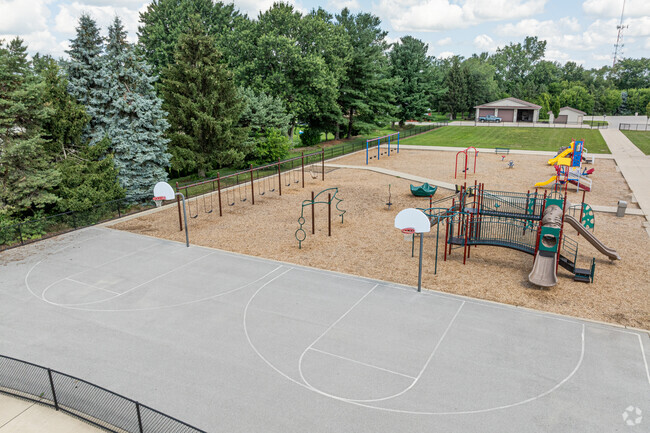 South Elementary School in Hudsonville, Michigan.