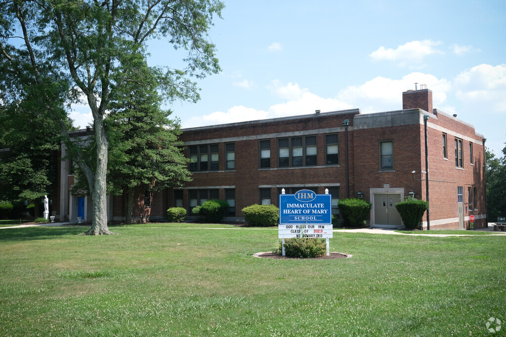 Immaculate Heart Of Mary School in Philadelphia, Pennsylvania.