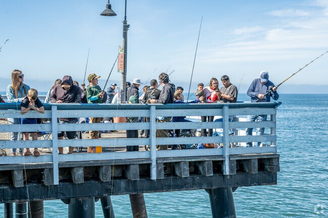 The San Clemente Day: Annual Youth Fishing Derby brings friends and families together for a friendly fishing competition.
