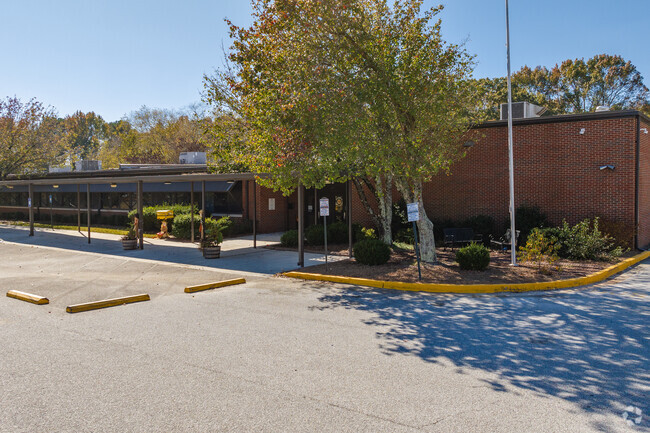 Burnett Elementary School