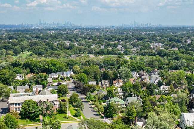 Glen Ridge is a commuter-friendly town just 12 miles from Manhattan.