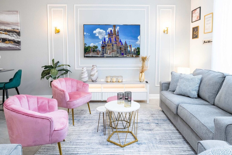 4383 Scene Ln unit ID1280966P, Kissimmee, FL 34746 - photo 1