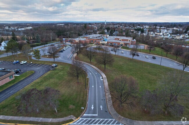 Taneytown Elementary School serves students and residents of Carroll County
