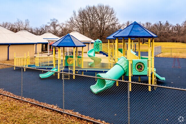 Lakeview Woods is a primary and secondary school in Lee's Summit, Missouri.