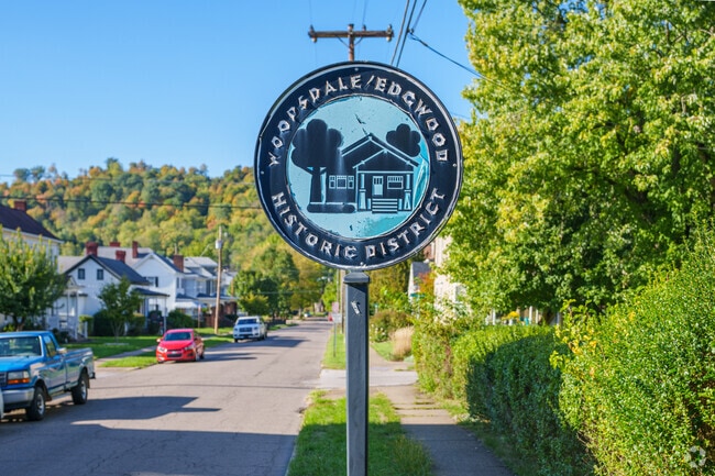 The Woodsdale-Edgewood community is welcoming to all who seek to live their best life.