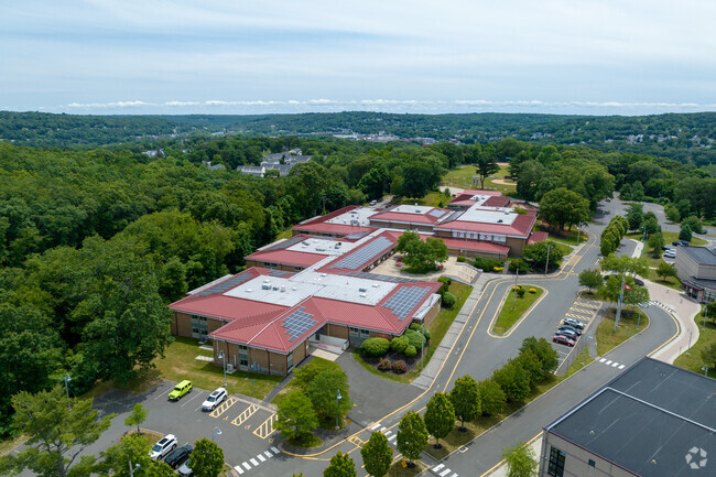Derby High School serves students in grades 9 through 12.