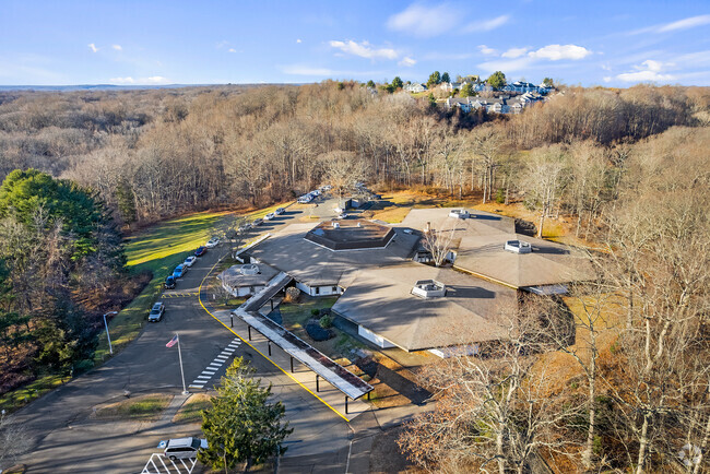 Kathleen H. Ryerson Elementary School serves families living in the Madison community.