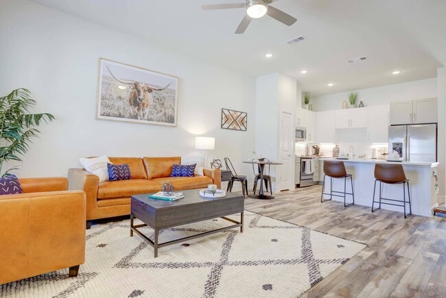 Larkspur at Creekside a 55+ Active Adult Community, New Braunfels, TX 78130 - photo 7