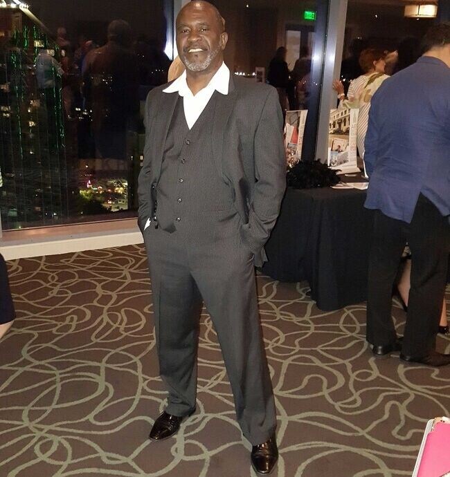 Reginald Lee