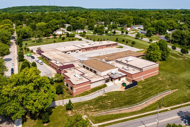 Anthony Elementary School serves the Leavenworth County community and the surrounding areas.