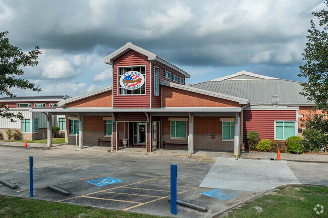 St. John Elementary is a place where students thrive.