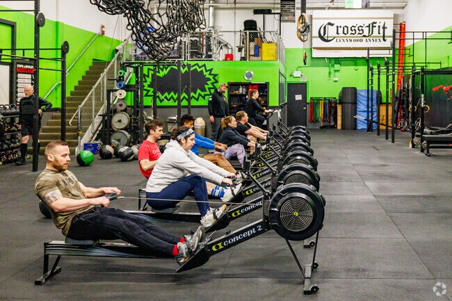 Bothell West locals can get a good workout at Lynnwood CrossFit.
