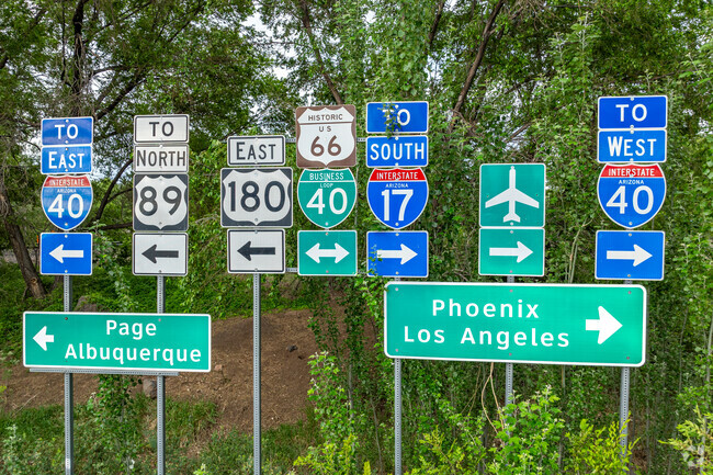 Bow and Arrow Acres is near many amenities that are filled with fun.