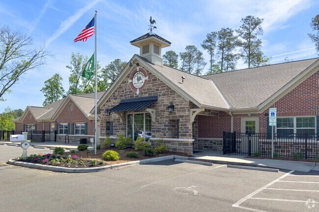 Primrose School is a private school in Cross County.