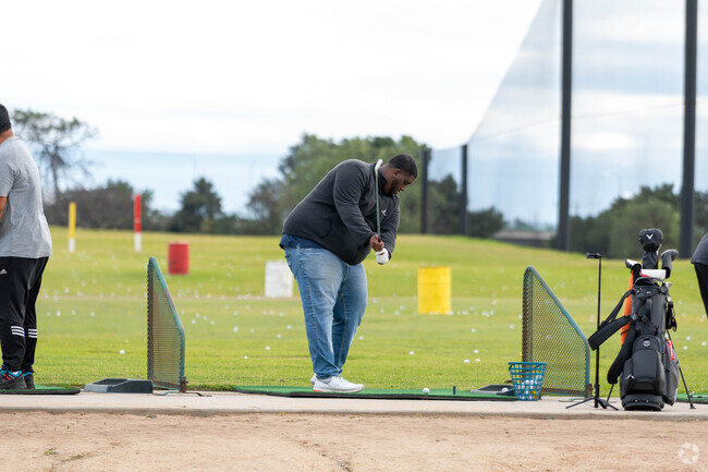 The Links at Victoria Golf Course is a public 18 hole golf course in the area.