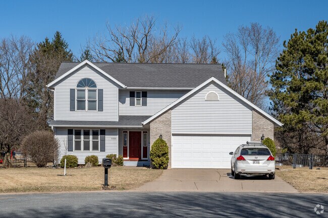 There are a handfull of two-story homes in Otter Creek.