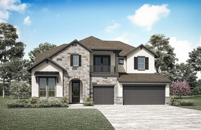 1800 Morning Mist Dr unit 37253386, Georgetown, TX 78628 - photo 3