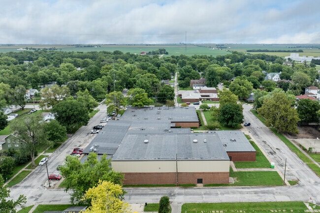 Praire Central Upper Elementary