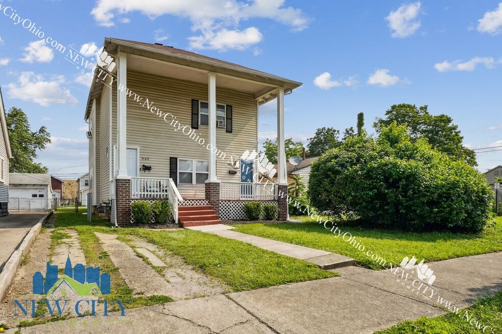 940-942 Leona Avenue, Columbus, OH 43201