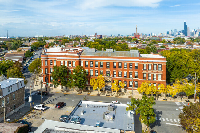 Holden Elementary School is committed to student success in Bridgeport.