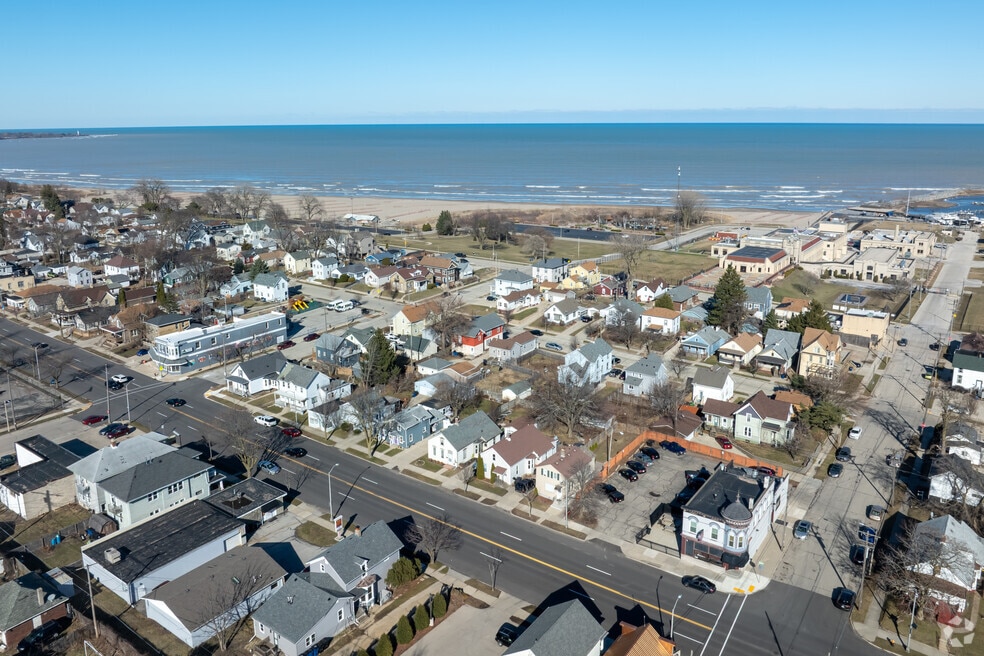 The Lower First Ward