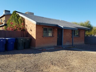 1823 N Park Ave Unit 1, Tucson, AZ 85719
