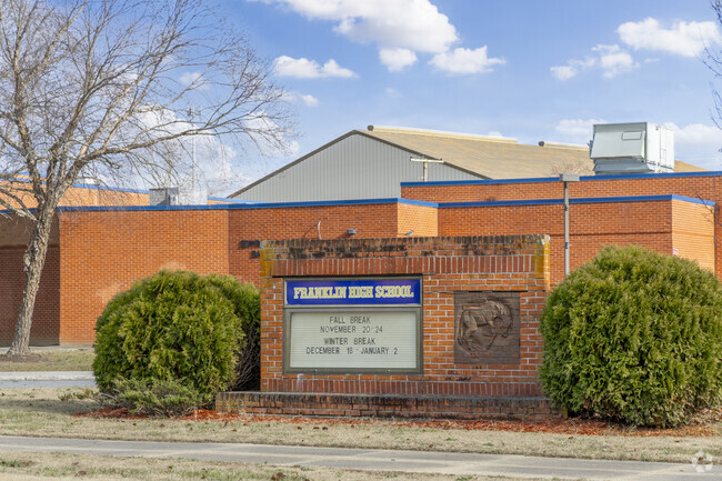 Teachers at Franklin High School inspire students to pursue their passions.