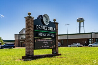 Drakes Creek Middle School