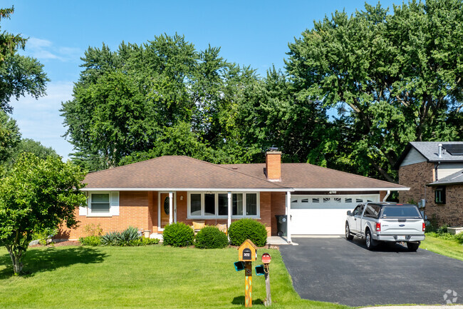 Further inland, there are ranch-style homes priced at less than $300,000 in West Palm Beach.