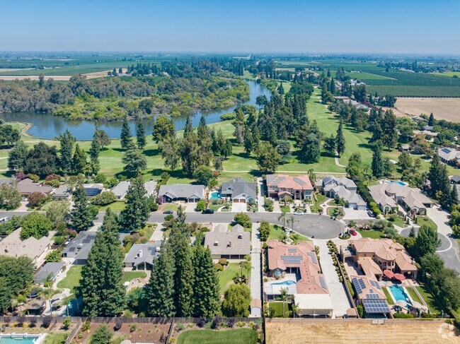 Hazy air quality is a common issue during summer days in the Dinuba area.