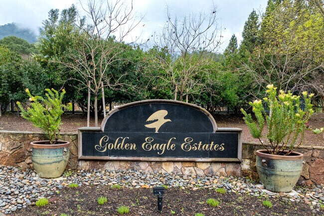 Gated privacy and elegant home designs make Golden Eagle a premier Pleasanton neighborhood.