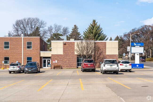 St. Mary's Academy is a private Catholic school.