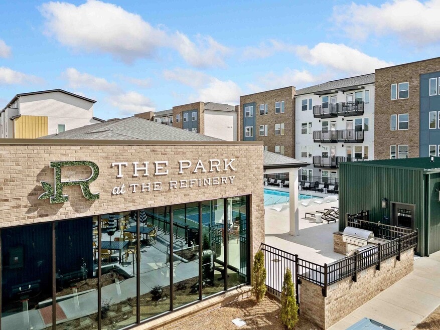The Refinery at Sugar Hill Apartments and Townhomes, Sugar Hill, GA 30518 - photo 1