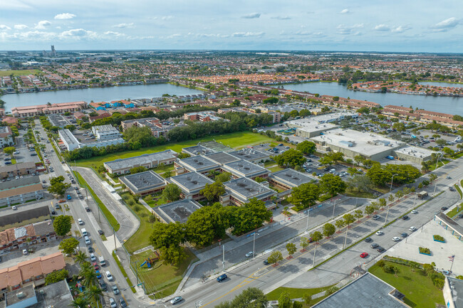 Ben Sheppard Elementary School serves residents and neighboring areas alike.