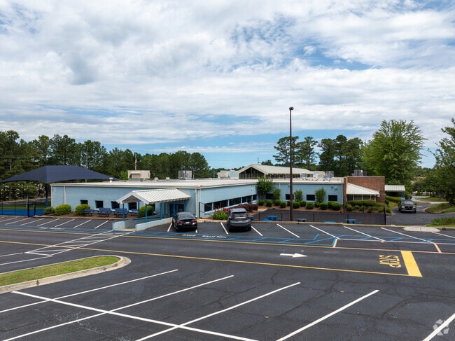 Sunshine STEM Academy Micro School is a private school located in Alpharetta, GA.